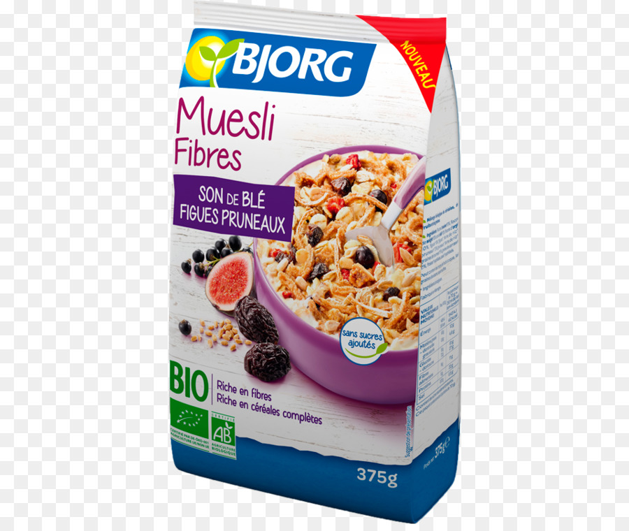 Muesli，Sarapan Sereal PNG