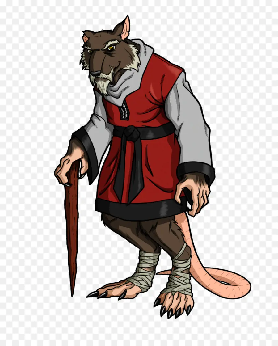 Karakter Tikus，Kartun PNG