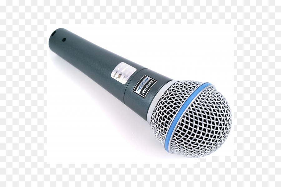 Mikrofon，Shure Beta 58a PNG