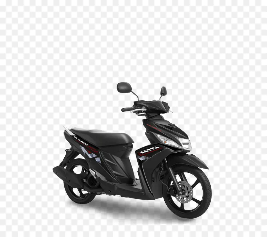 Yamaha Mio，Sepeda Motor PNG