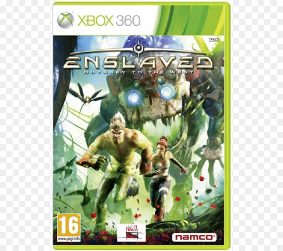 Diperbudak Odyssey Ke Barat，Xbox 360 PNG