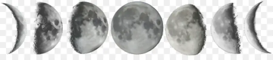 Fase Bulan，Bulan PNG