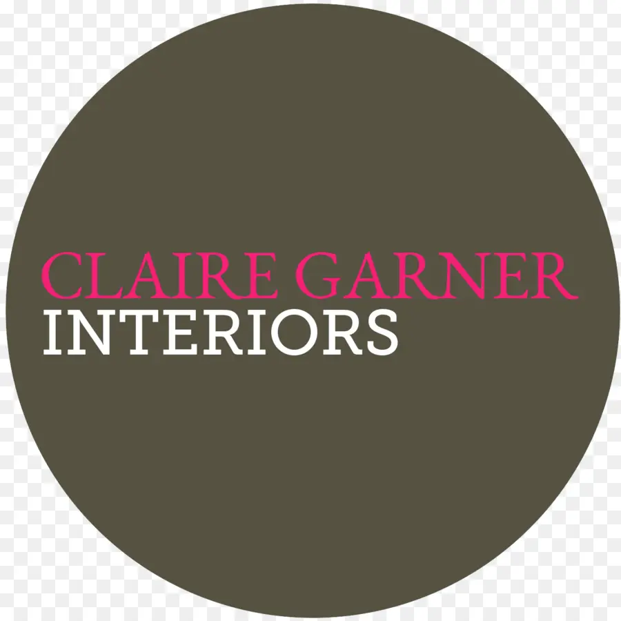 Interior Claire Garner，Teks PNG