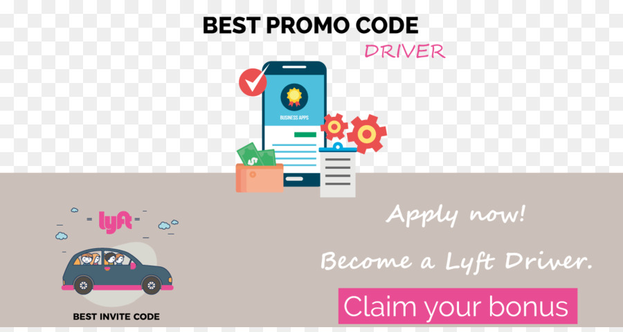 Lyft，Promosi PNG