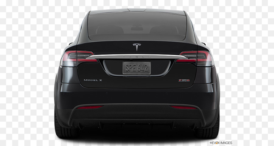 2018 Tesla Model X，2017 Tesla Model X PNG