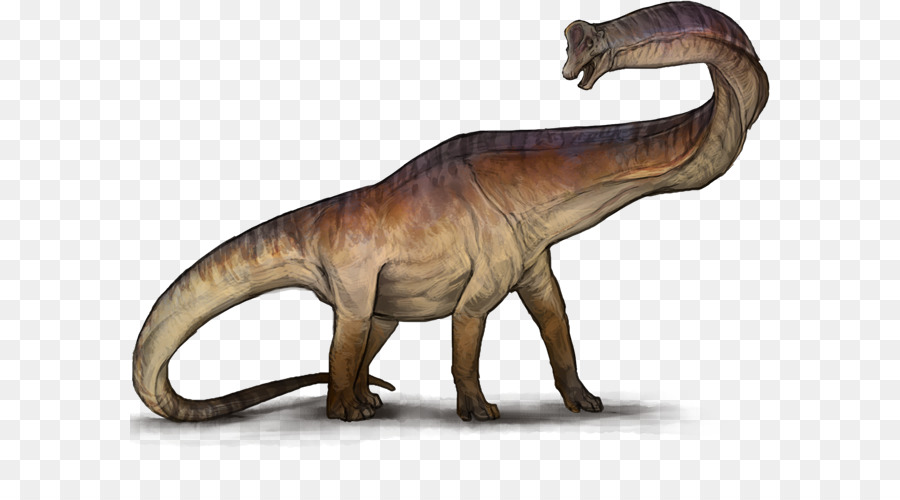 Dinosaurus，Prasejarah PNG