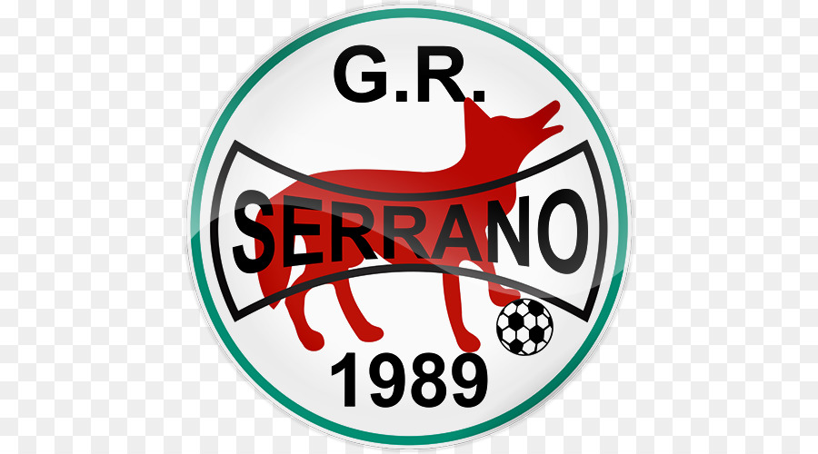 Logo Serrano，Merah PNG