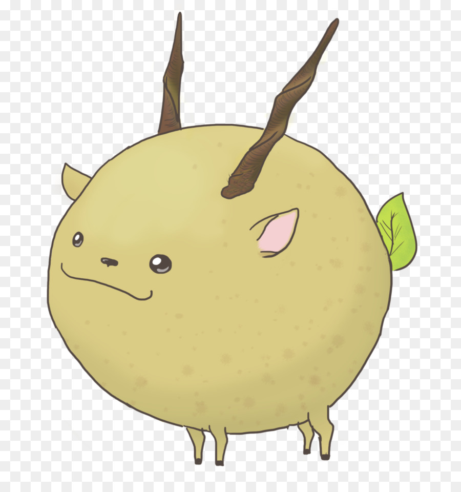 Babi，Kartun PNG