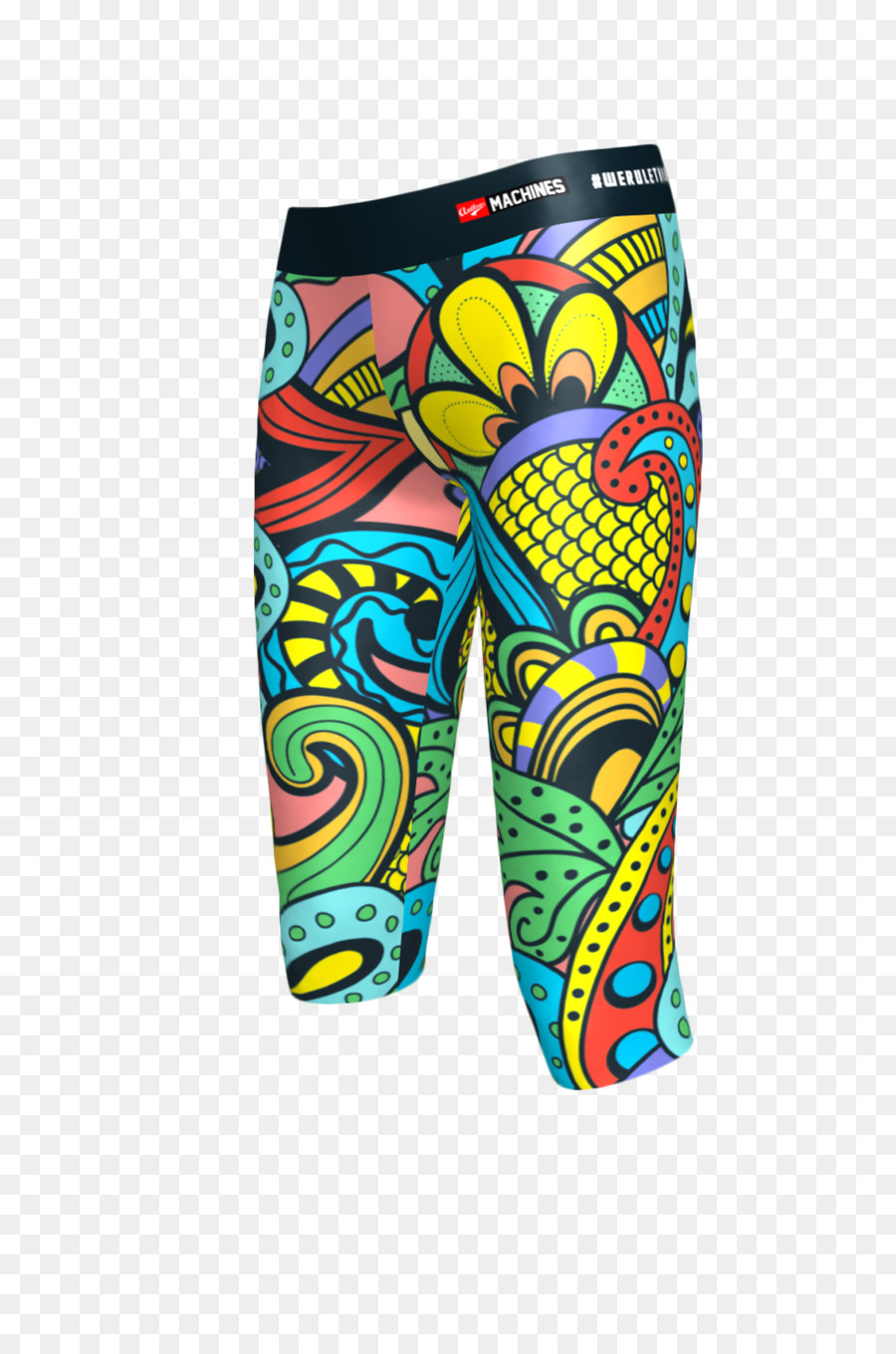 Legging Berwarna Warni，Pembalut Kaki PNG