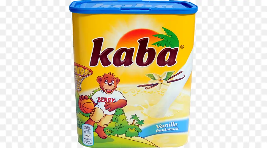 Minuman Kaba Vanila，Minum PNG