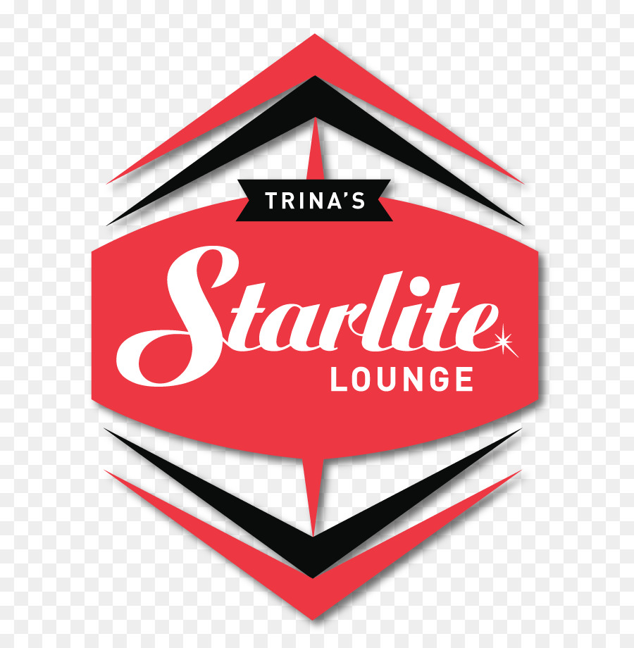 Trina Starlite Lounge，Logo PNG