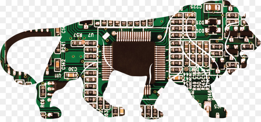 India，Elektronik PNG