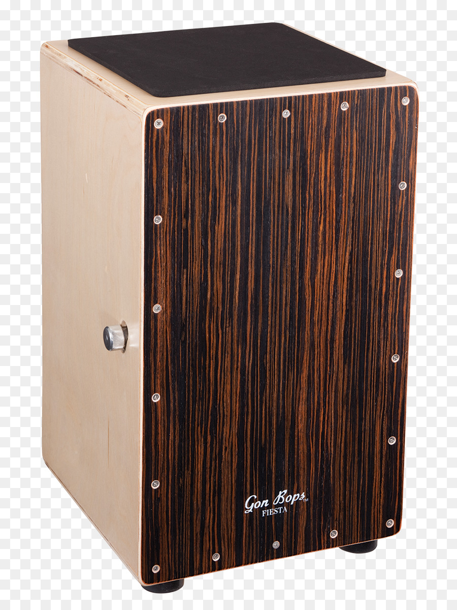 Gendang Cajon，Kayu PNG