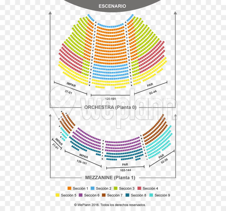 Taman Musim Dingin Teater，Broadway PNG