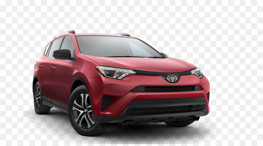 Kompak Mobil Sport，2018 Toyota Rav4 PNG