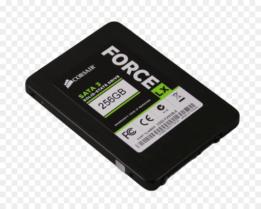 Penyimpanan Data，Solid State Drive PNG