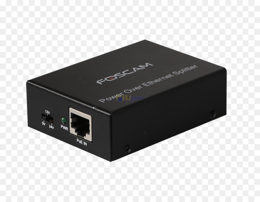 Power Over Ethernet，Hdbaset PNG