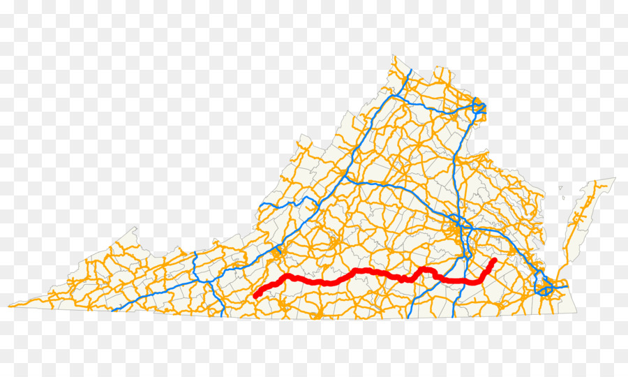 Rute Negara Virginia 40，Rute Negara Virginia 31 PNG