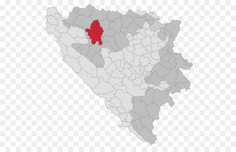 Bosnia Dan Herzegovina，Provinsi Bosnia PNG