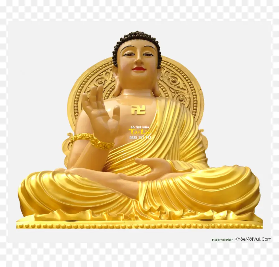 Gambar Buddha Di Thailand，Agama Buddha PNG