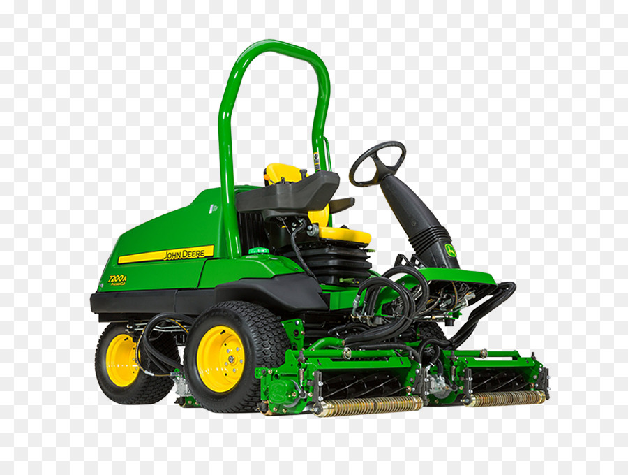 John Deere，Mesin Pemotong Rumput PNG