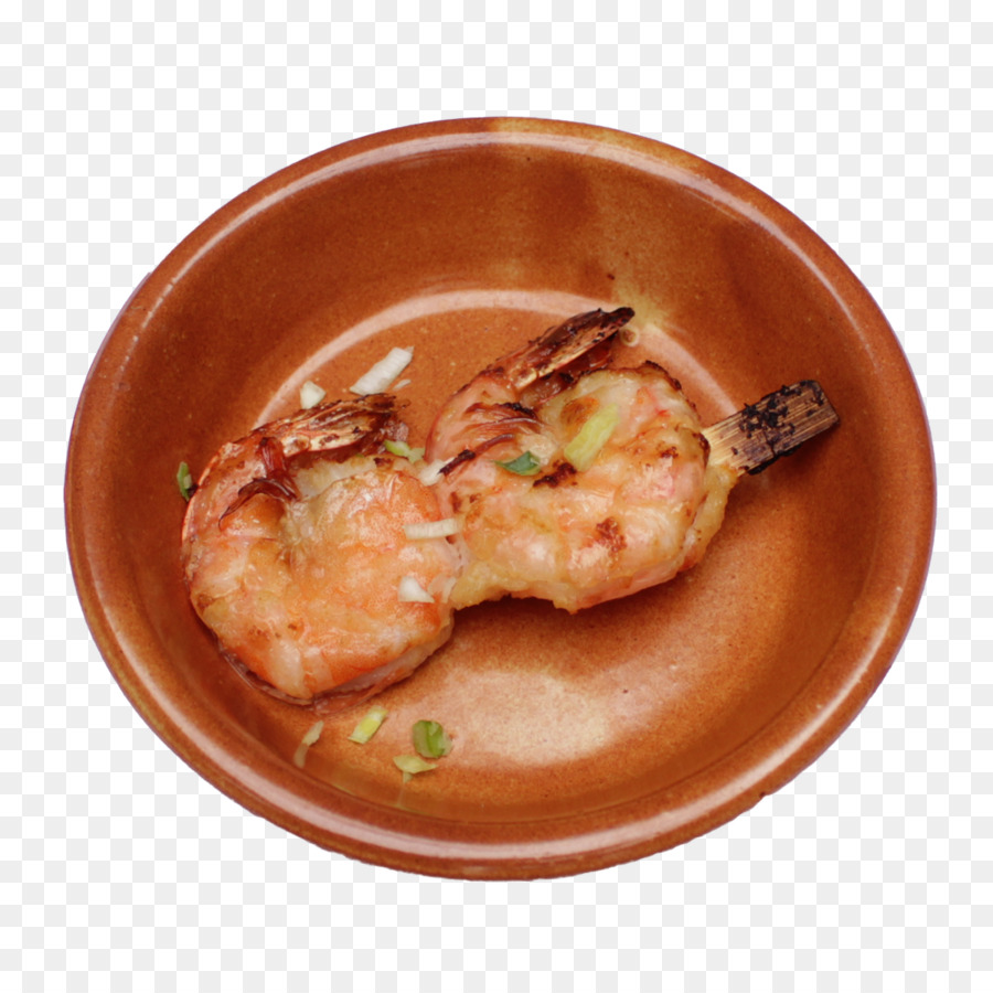 Salam Texmex Tapas，Udang PNG