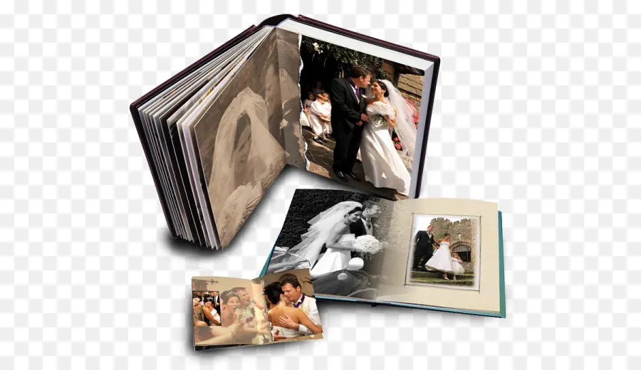 Fotografi Pernikahan，Buku Foto PNG