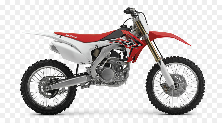 Sepeda Motor Trail Merah，Sepeda Motor PNG