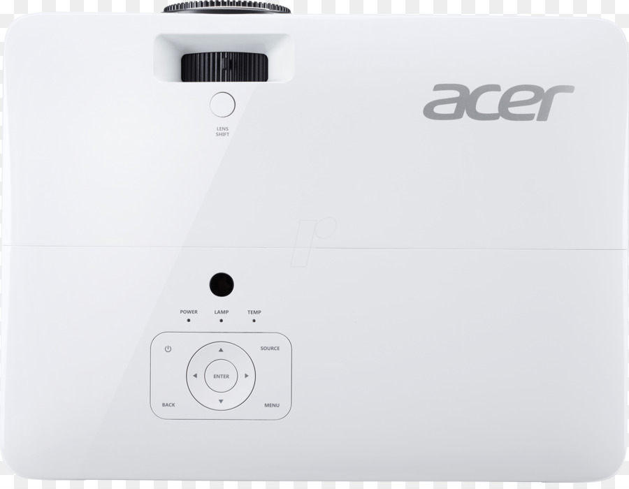Acer H5382bd Hardwareelectronic，Multimedia Proyektor PNG