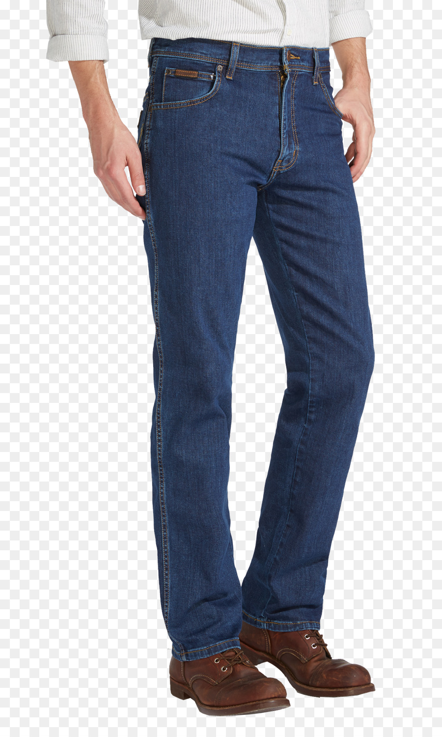 Wrangler，Celana Jeans PNG