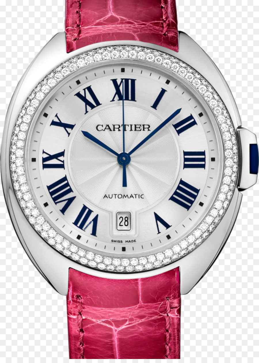 Cartier，Watch PNG