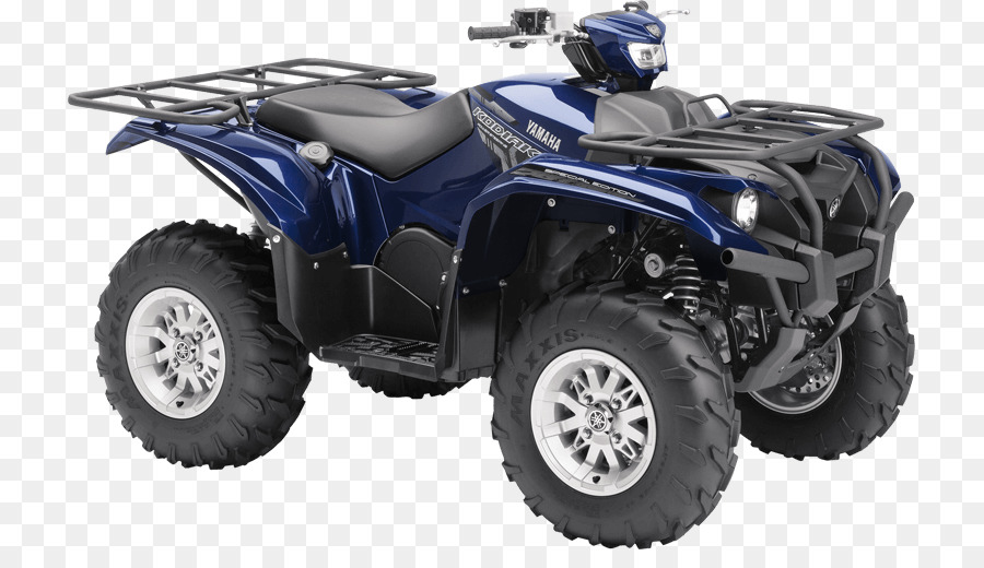 Atv Biru，Sepeda Quad PNG