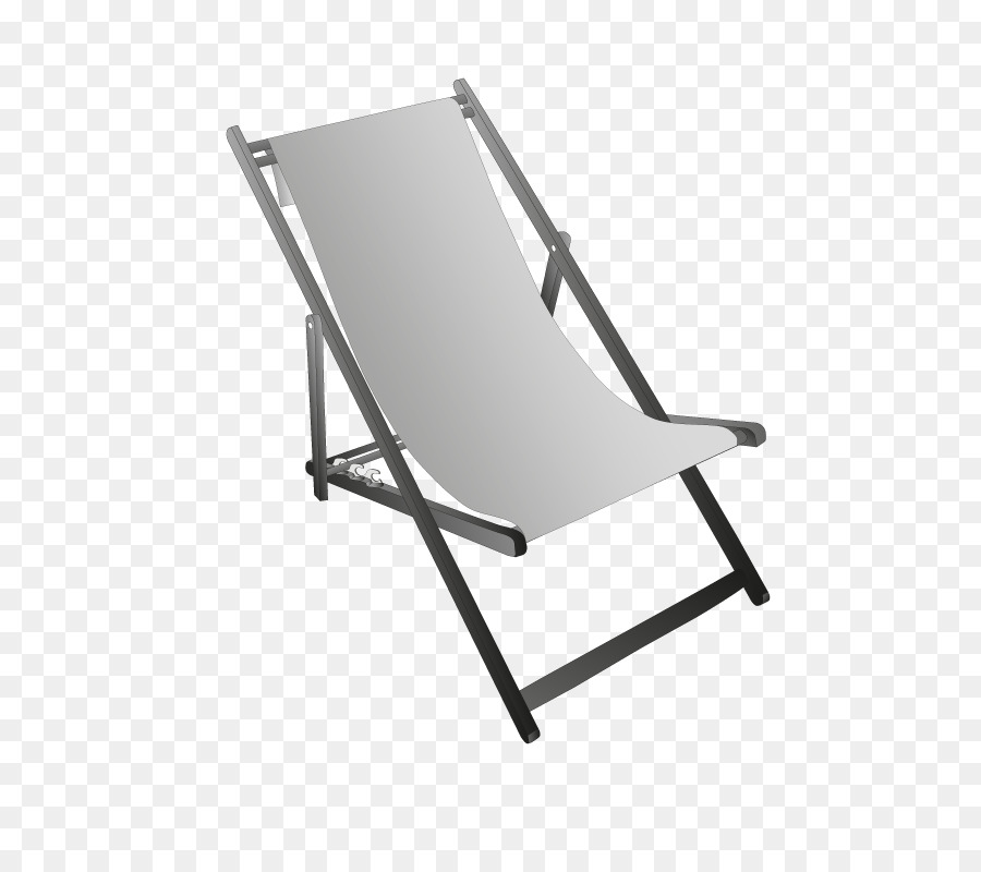 Deckchair，Kursi PNG