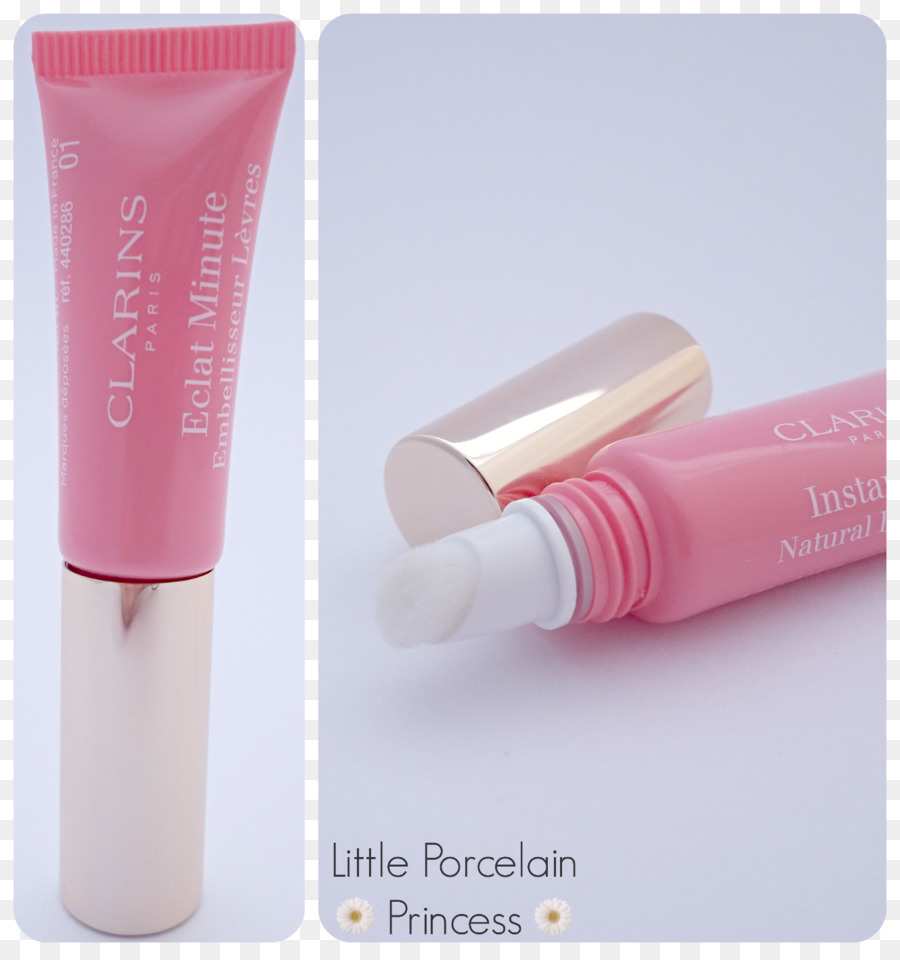 Clarins Lip Gloss，Rias PNG