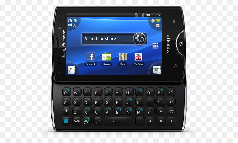 Sony Ericsson Xperia Mini，Sony Ericsson Xperia Mini Pro PNG