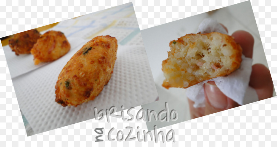 Gorengan，Arancini PNG