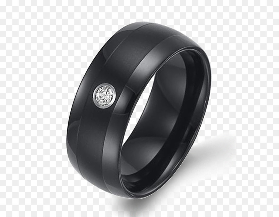 Cincin Kawin，Tungsten Karbida PNG