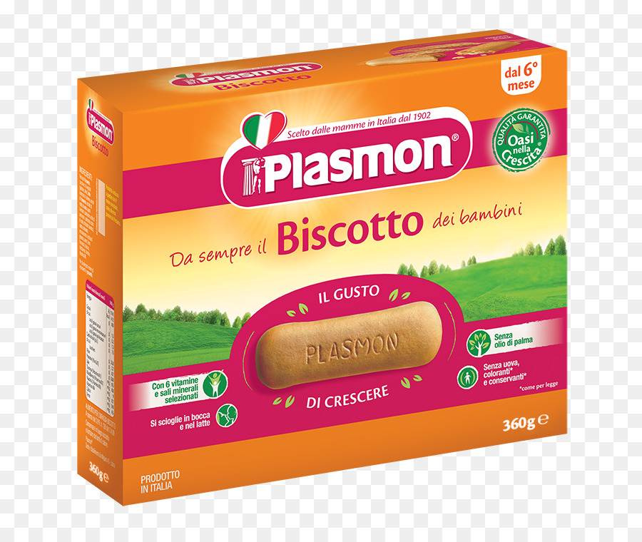 Plasmon Biskuit，Biskuit PNG