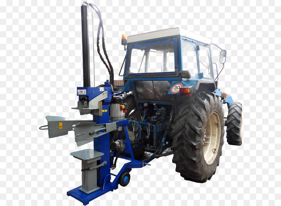 Traktor，Mesin PNG