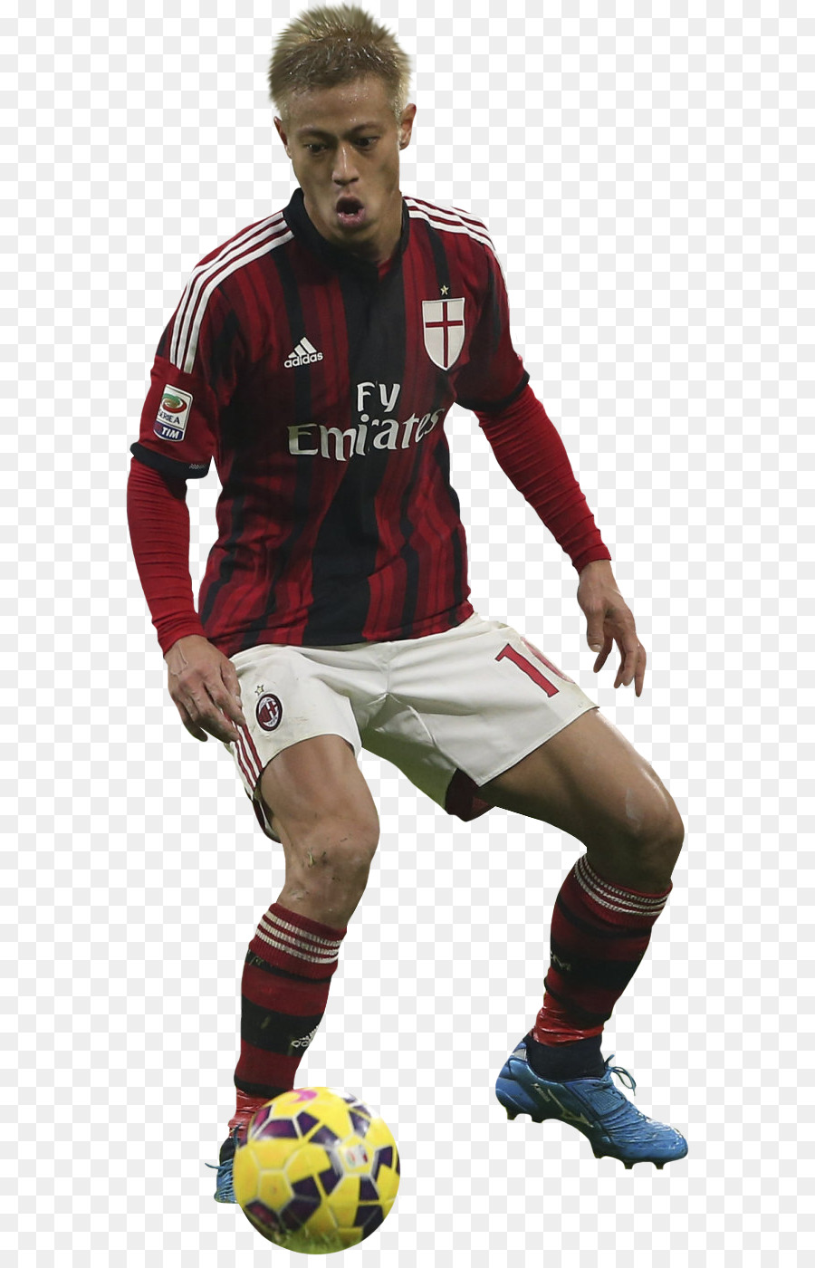 Keisuke Honda，Piala Dunia Fifa 2010 PNG