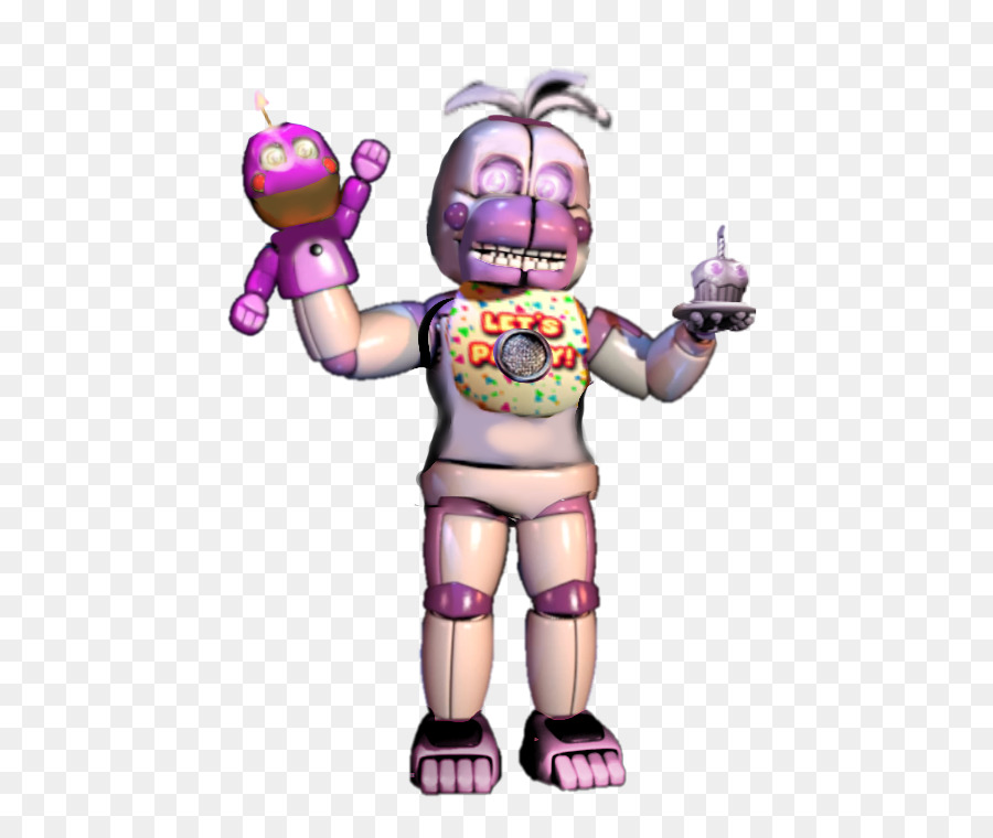 Karakter Animatronik，Robot PNG