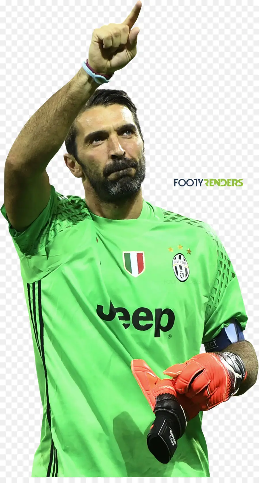 Gianluigi Buffon，Klub Sepakbola Juventus Fc PNG