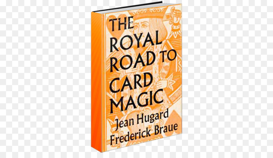 Royal Road To Card Magic，Sihir Mental Yang Bekerja Sendiri PNG