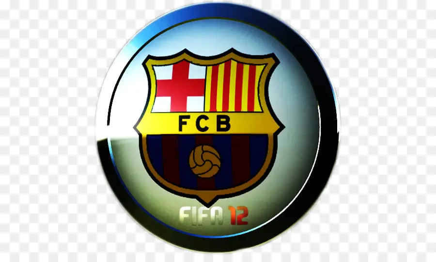 Logo Fcb，Sepak Bola PNG