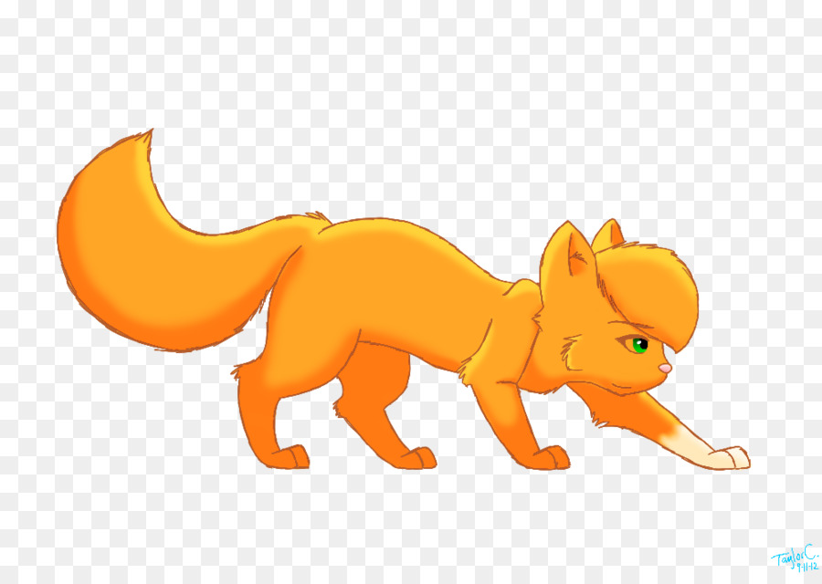 Prajurit，Squirrelflight PNG