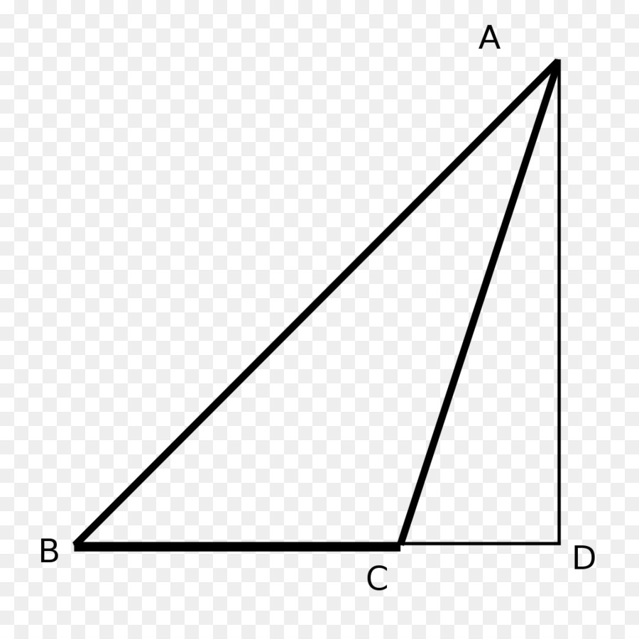 Segi Tiga，Geometri PNG