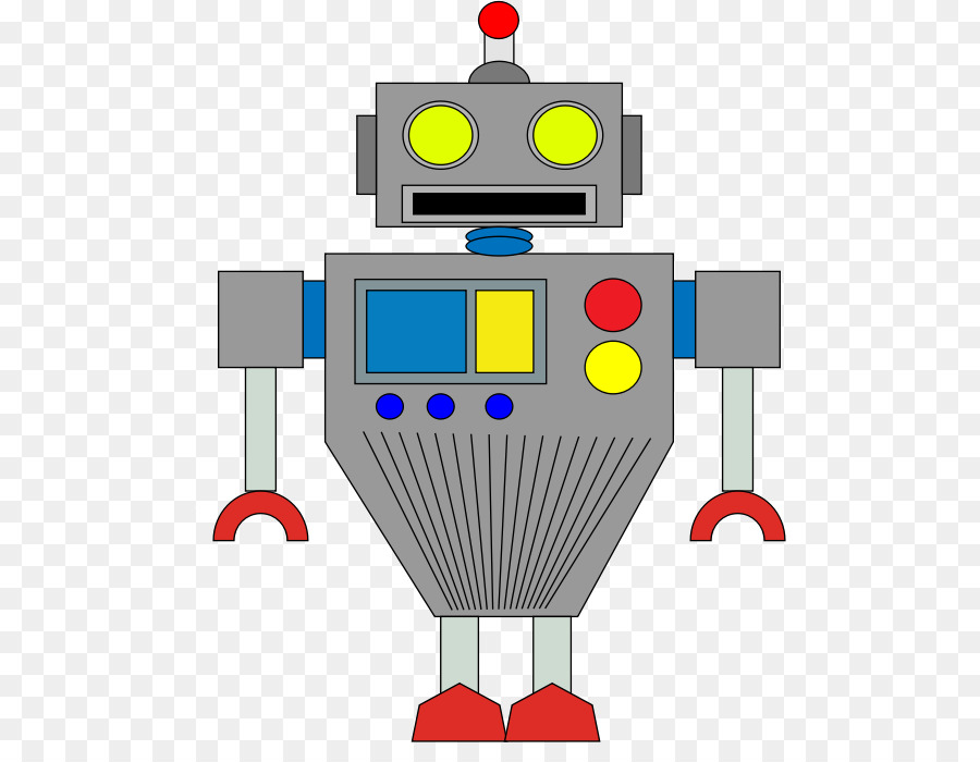 Robot，Mesin PNG