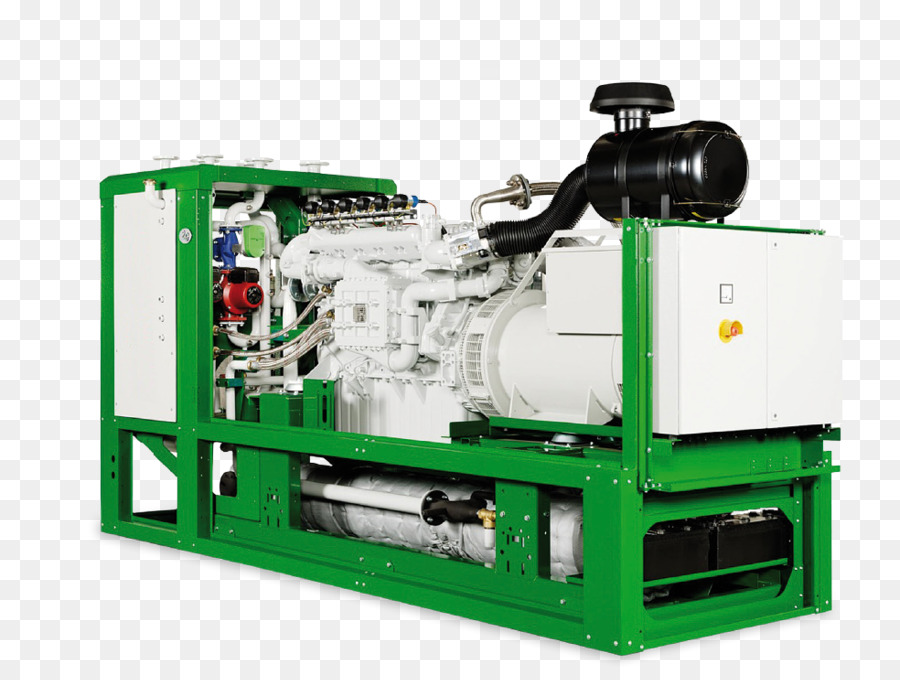 Generator，Mesin PNG