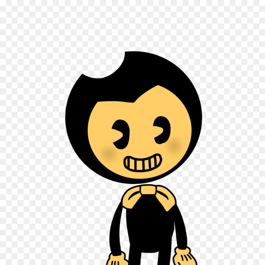 Bendy Dan Tinta Mesin，Komik PNG