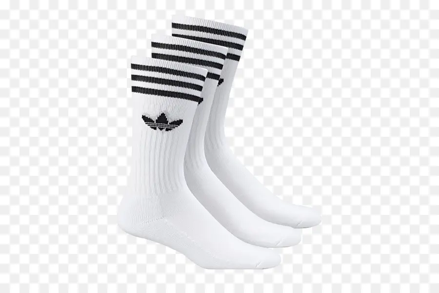 Kaus Kaki Adidas Putih，Alas Kaki PNG